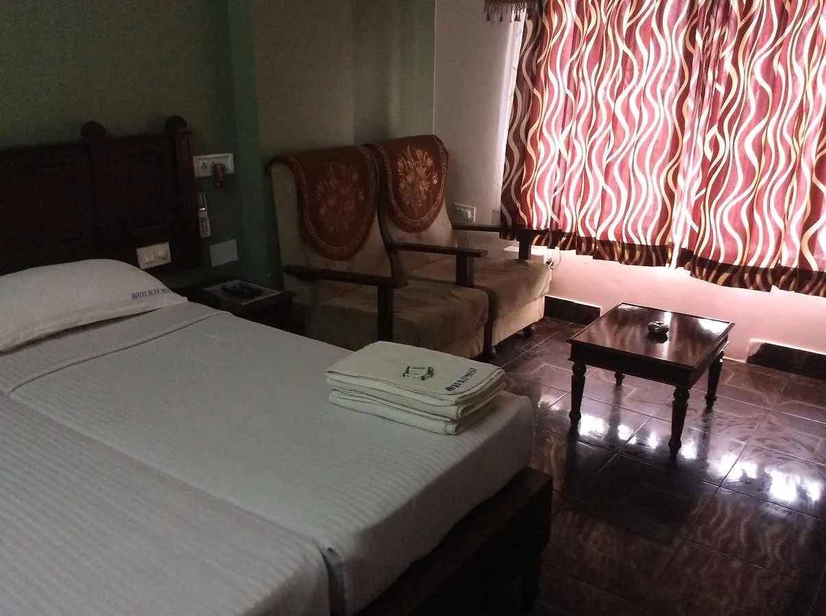 Hotel Blue Nest Thiruvananthapuram 3*,  India