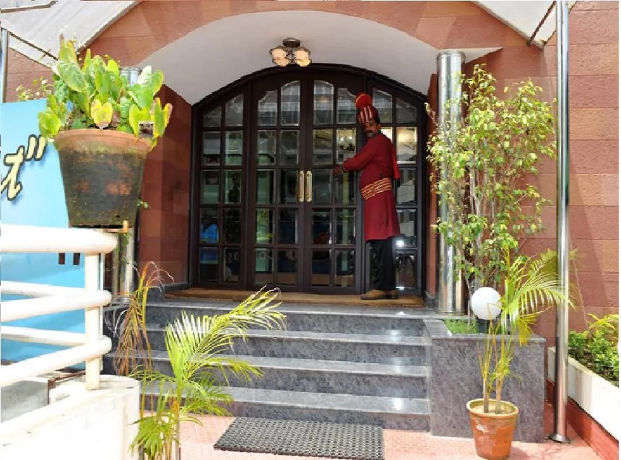 Hotel Blue Nest Thiruvananthapuram