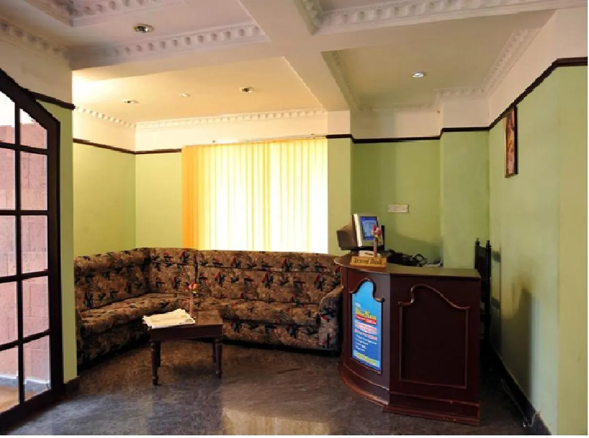 Hotel Blue Nest Thiruvananthapuram India