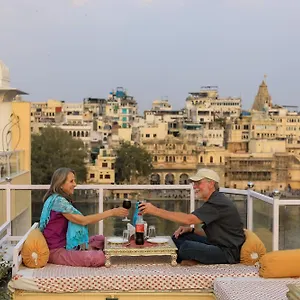 Hotel Thamla Haveli - Heritage View ***