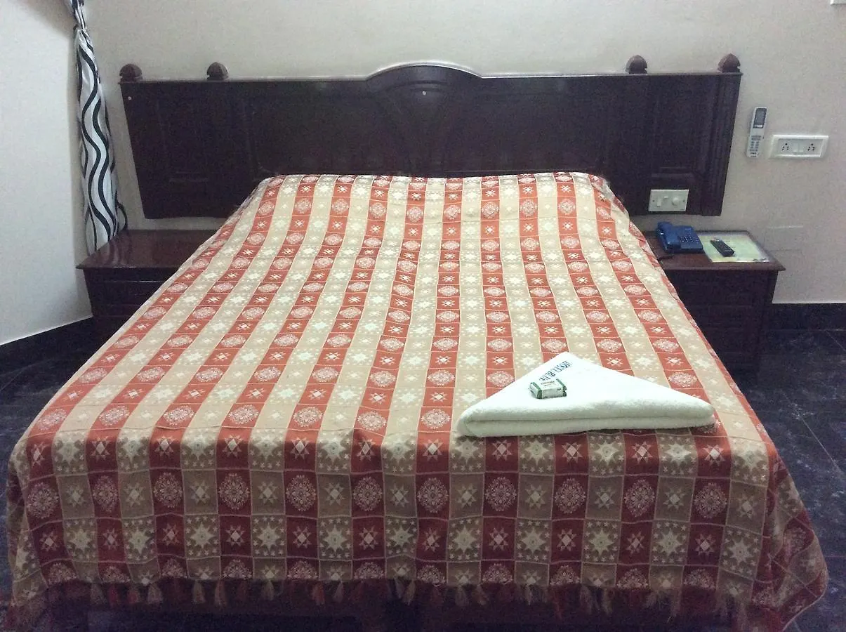 Hotel Blue Nest Thiruvananthapuram