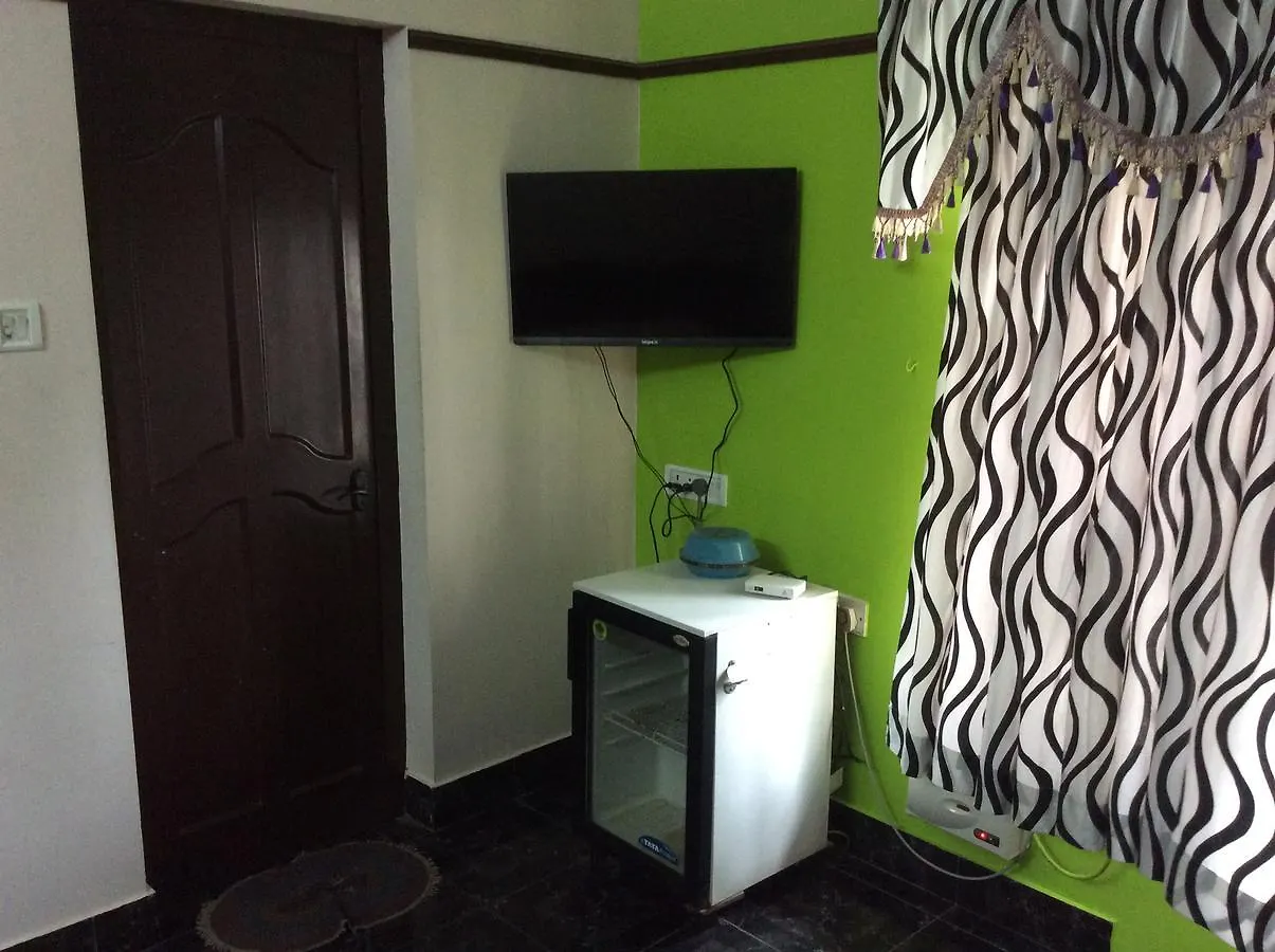 **  Hotel Blue Nest Thiruvananthapuram India