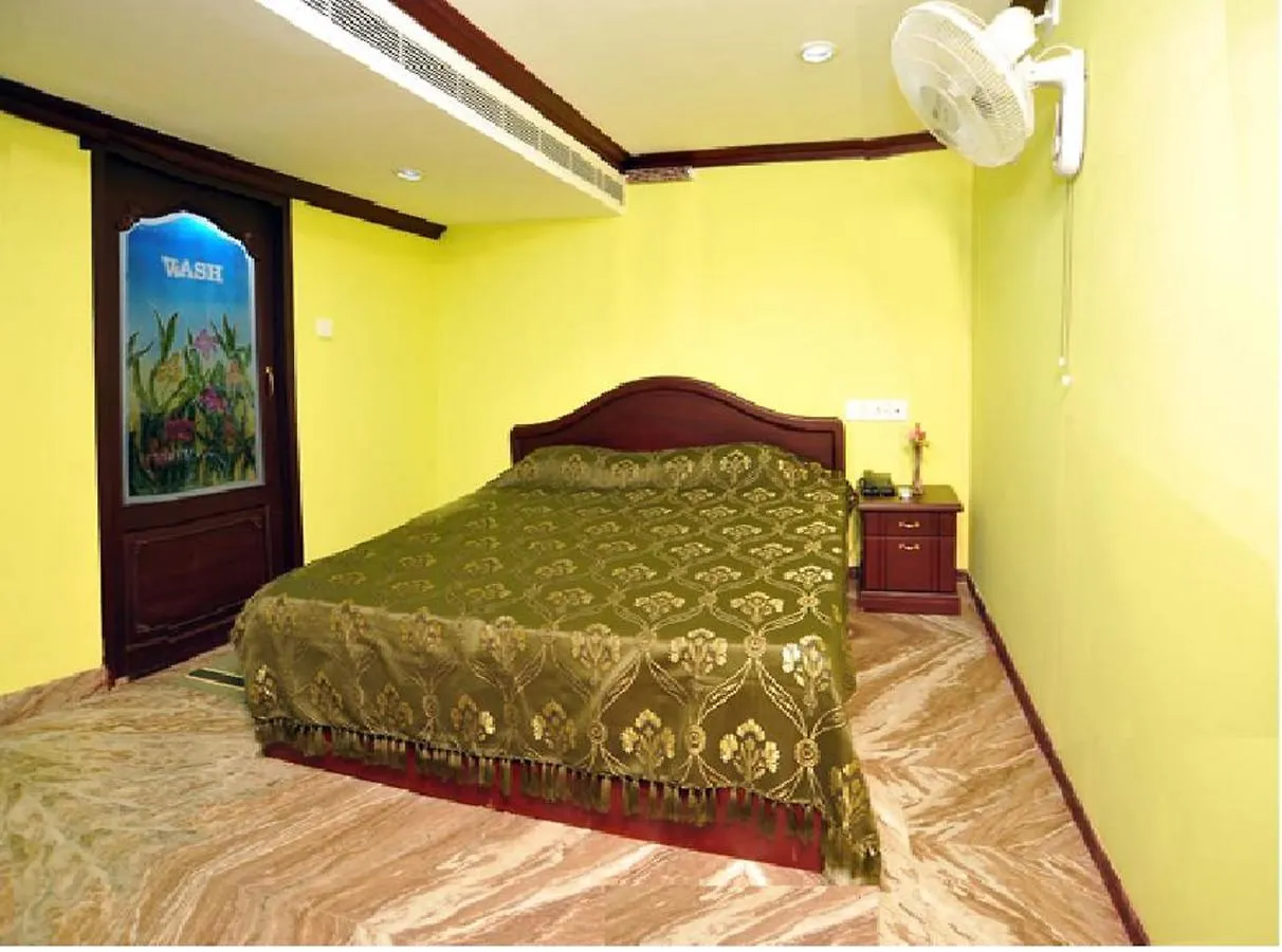 Hotel Blue Nest Thiruvananthapuram