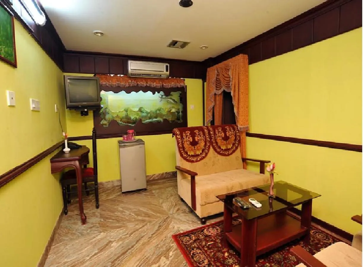 Hotel Blue Nest Thiruvananthapuram