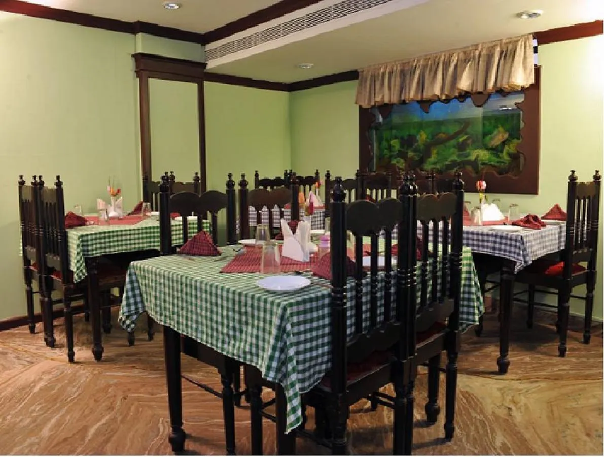 Hotel Blue Nest Thiruvananthapuram